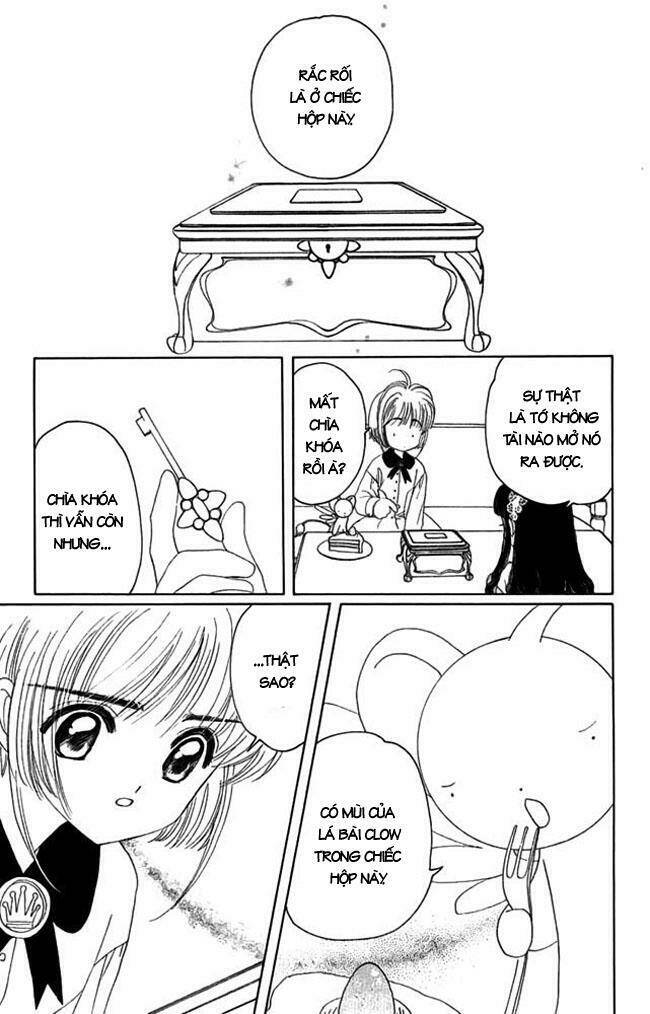 Card Captor Sakura Chapter 13 - Trang 2