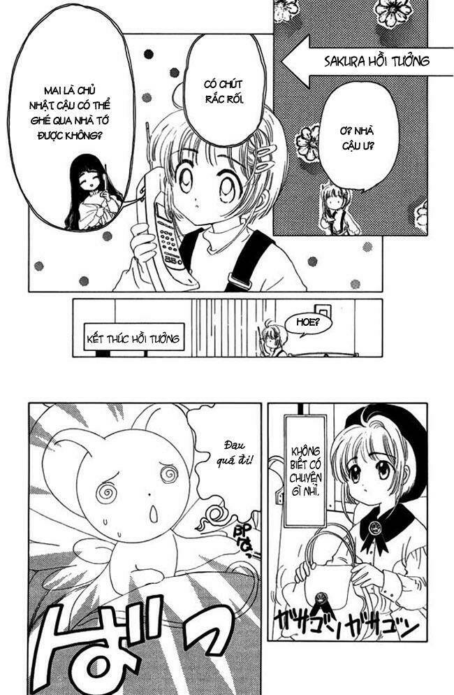 Card Captor Sakura Chapter 13 - Trang 2