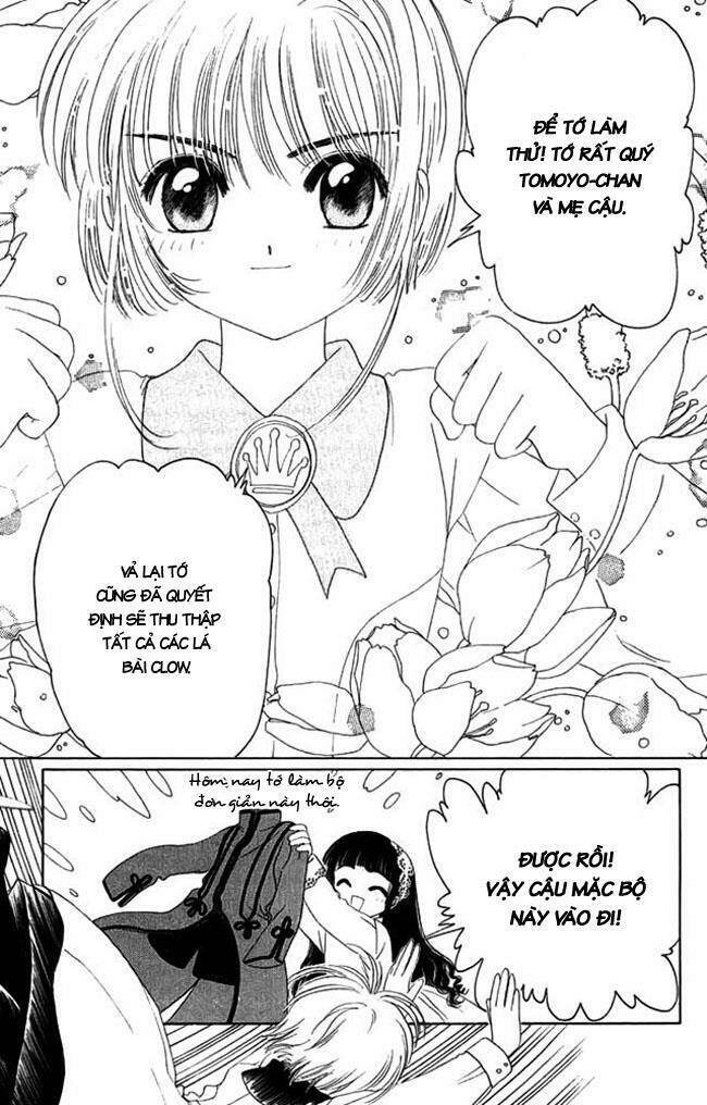 Card Captor Sakura Chapter 13 - Trang 2