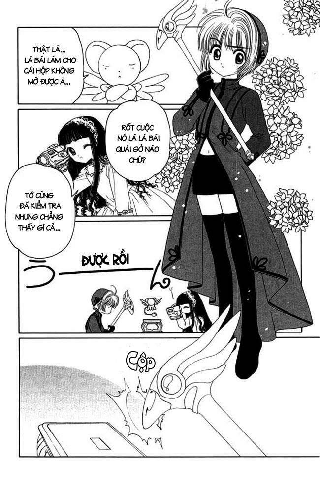 Card Captor Sakura Chapter 13 - Trang 2