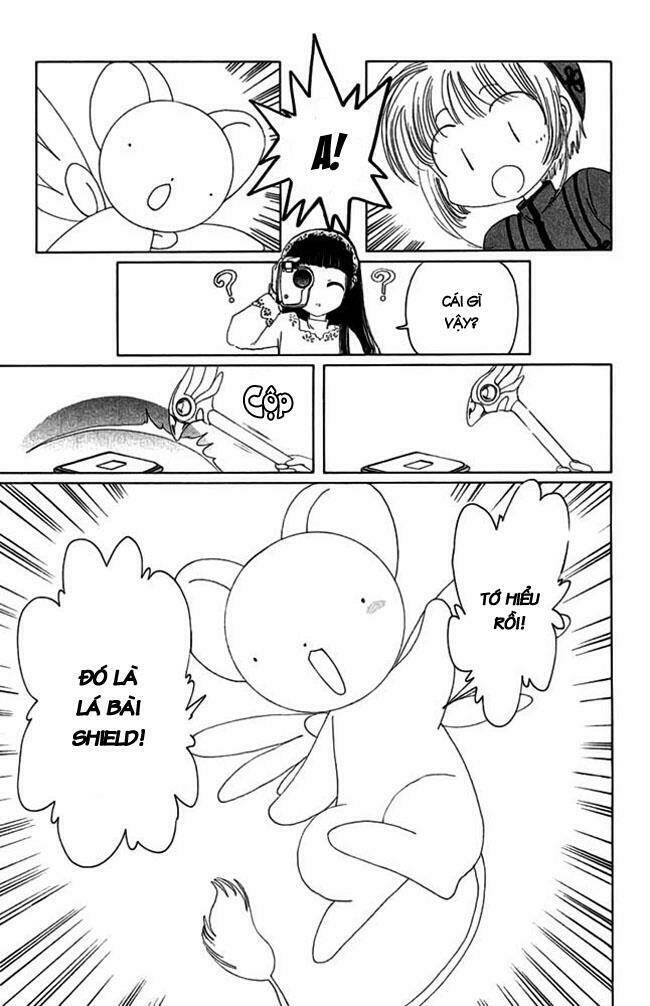 Card Captor Sakura Chapter 13 - Trang 2