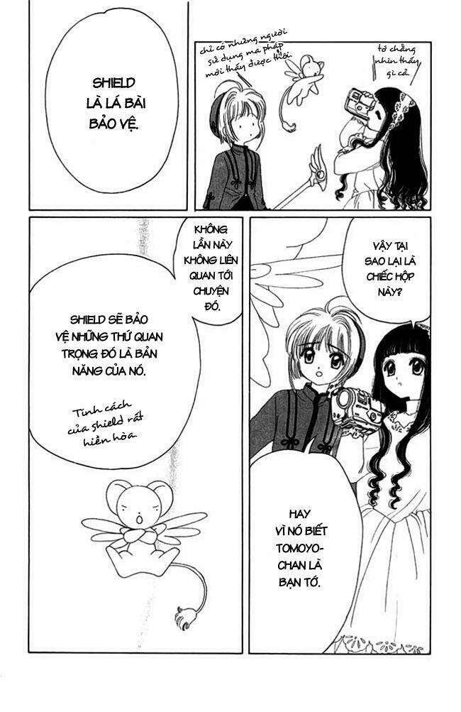 Card Captor Sakura Chapter 13 - Trang 2