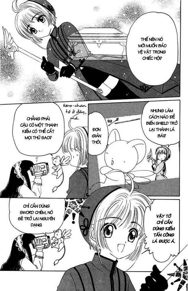 Card Captor Sakura Chapter 13 - Trang 2