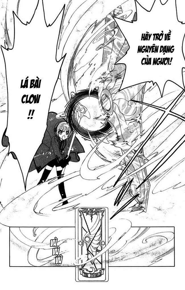 Card Captor Sakura Chapter 13 - Trang 2