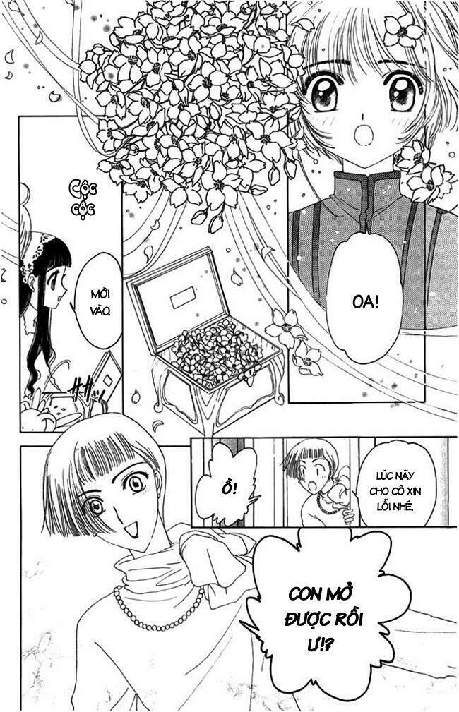 Card Captor Sakura Chapter 13 - Trang 2