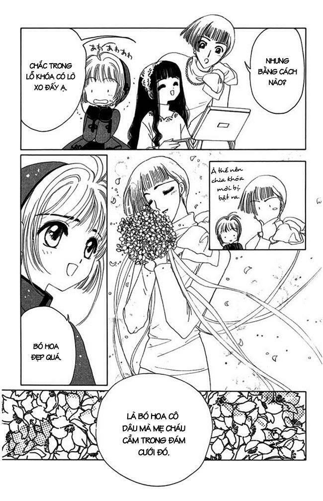 Card Captor Sakura Chapter 13 - Trang 2