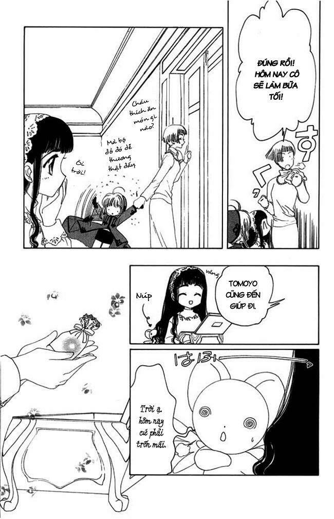 Card Captor Sakura Chapter 13 - Trang 2