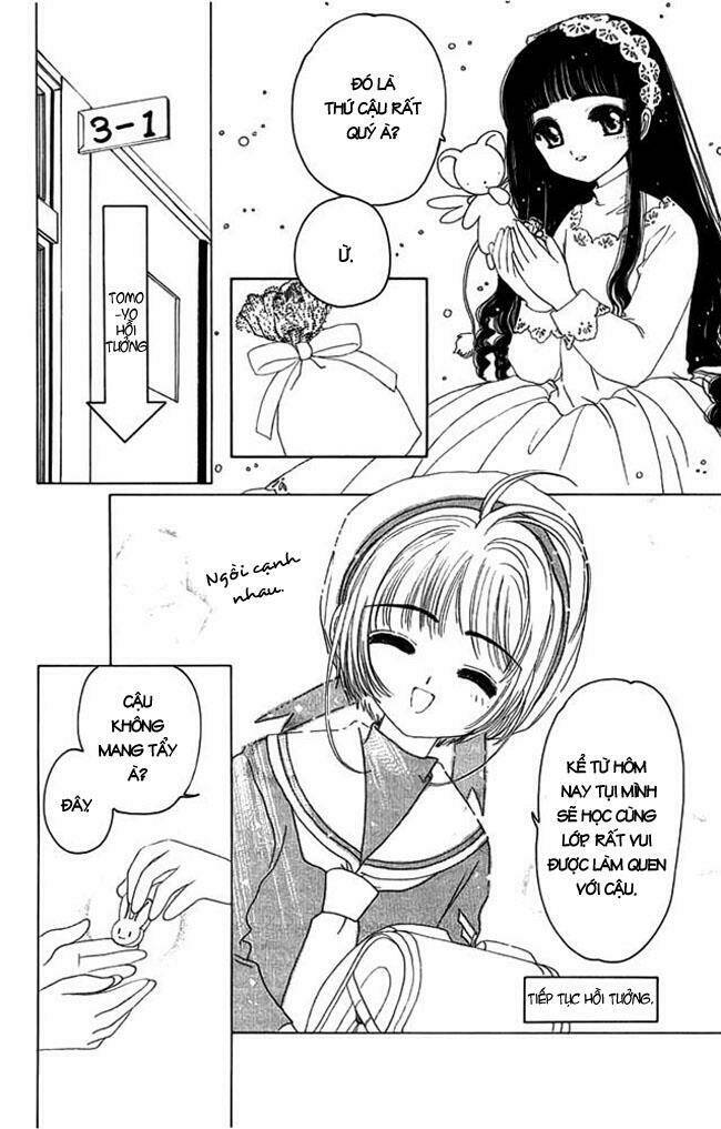 Card Captor Sakura Chapter 13 - Trang 2