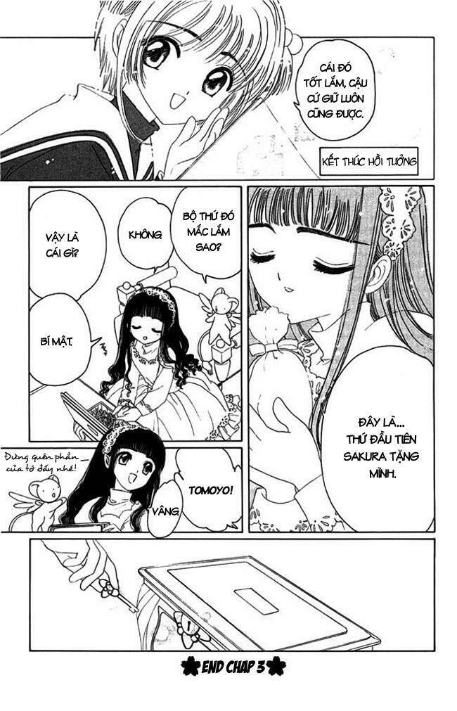 Card Captor Sakura Chapter 13 - Trang 2