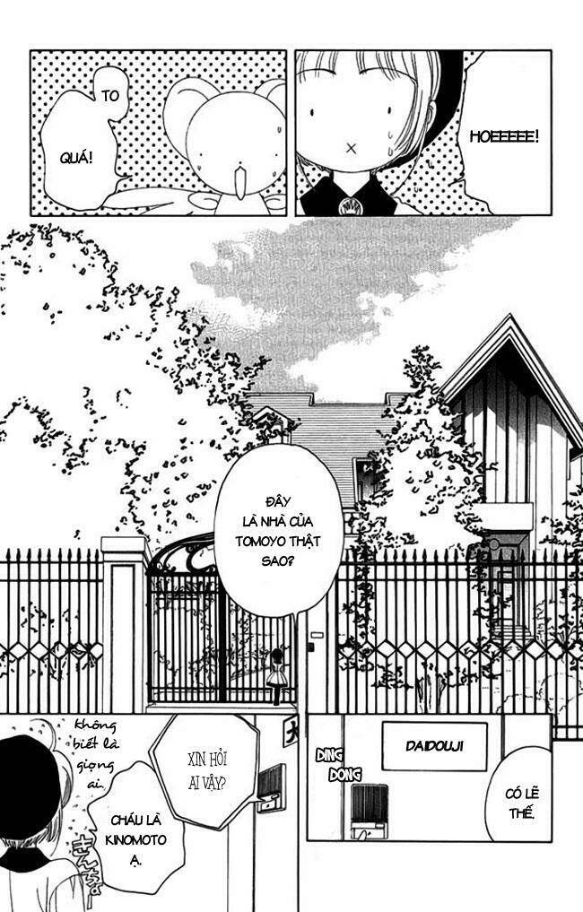 Card Captor Sakura Chapter 13 - Trang 2