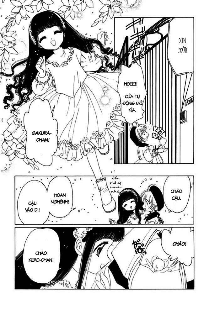 Card Captor Sakura Chapter 13 - Trang 2