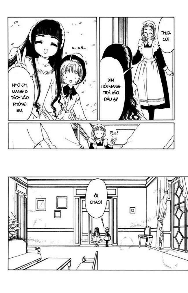 Card Captor Sakura Chapter 13 - Trang 2