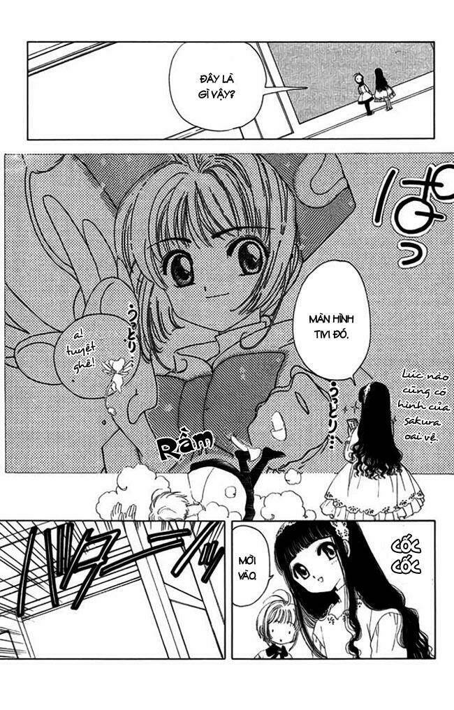 Card Captor Sakura Chapter 13 - Trang 2