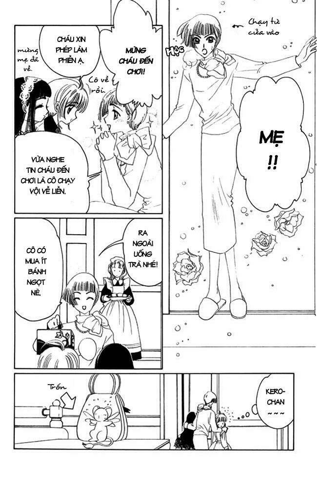 Card Captor Sakura Chapter 13 - Trang 2