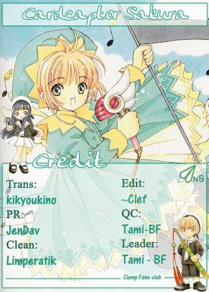 Card Captor Sakura Chapter 12 - Trang 2