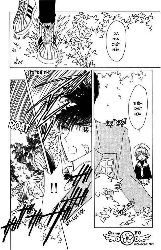 Card Captor Sakura Chapter 12 - Trang 2