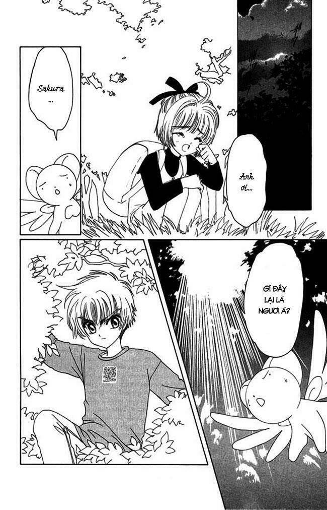 Card Captor Sakura Chapter 12 - Trang 2