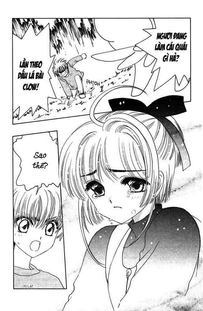 Card Captor Sakura Chapter 12 - Trang 2