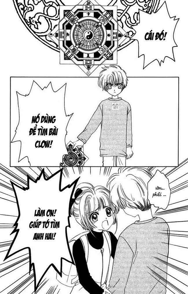 Card Captor Sakura Chapter 12 - Trang 2