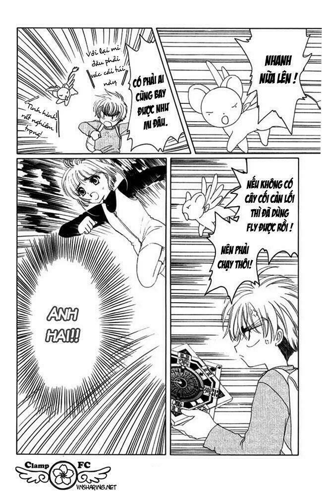 Card Captor Sakura Chapter 12 - Trang 2