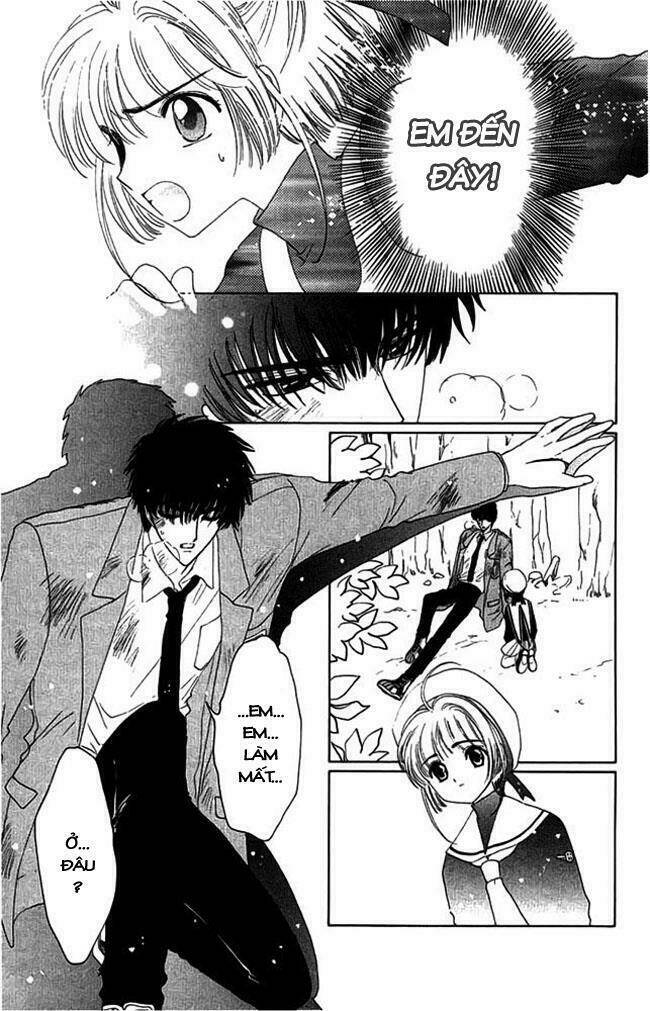 Card Captor Sakura Chapter 12 - Trang 2