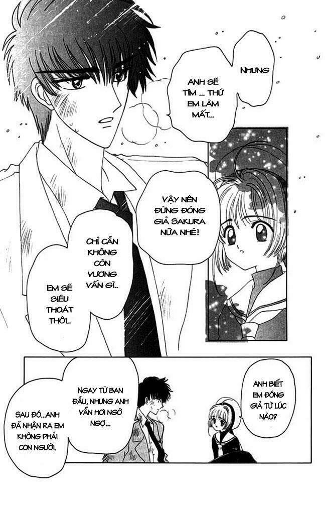 Card Captor Sakura Chapter 12 - Trang 2