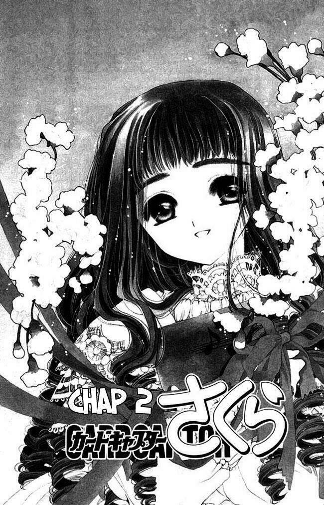 Card Captor Sakura Chapter 12 - Trang 2