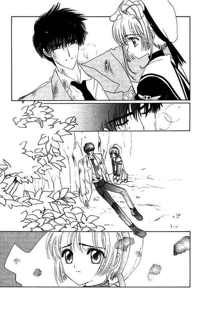 Card Captor Sakura Chapter 12 - Trang 2