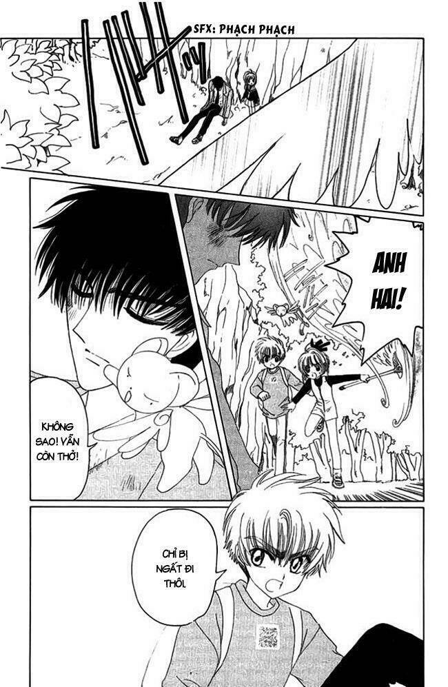 Card Captor Sakura Chapter 12 - Trang 2