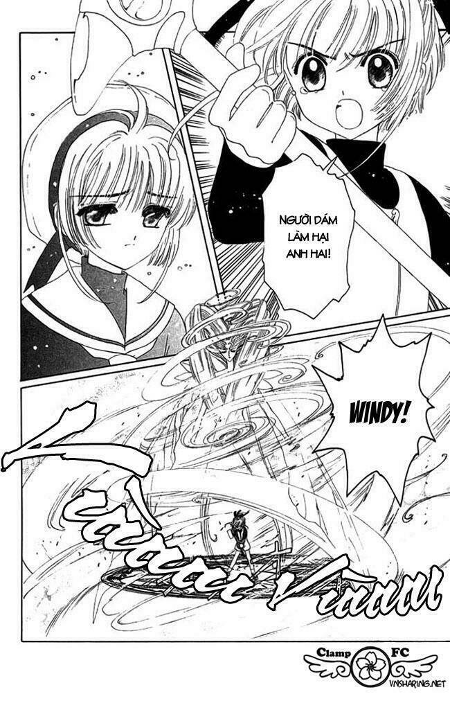 Card Captor Sakura Chapter 12 - Trang 2