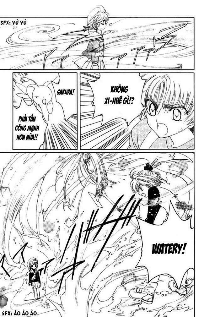 Card Captor Sakura Chapter 12 - Trang 2