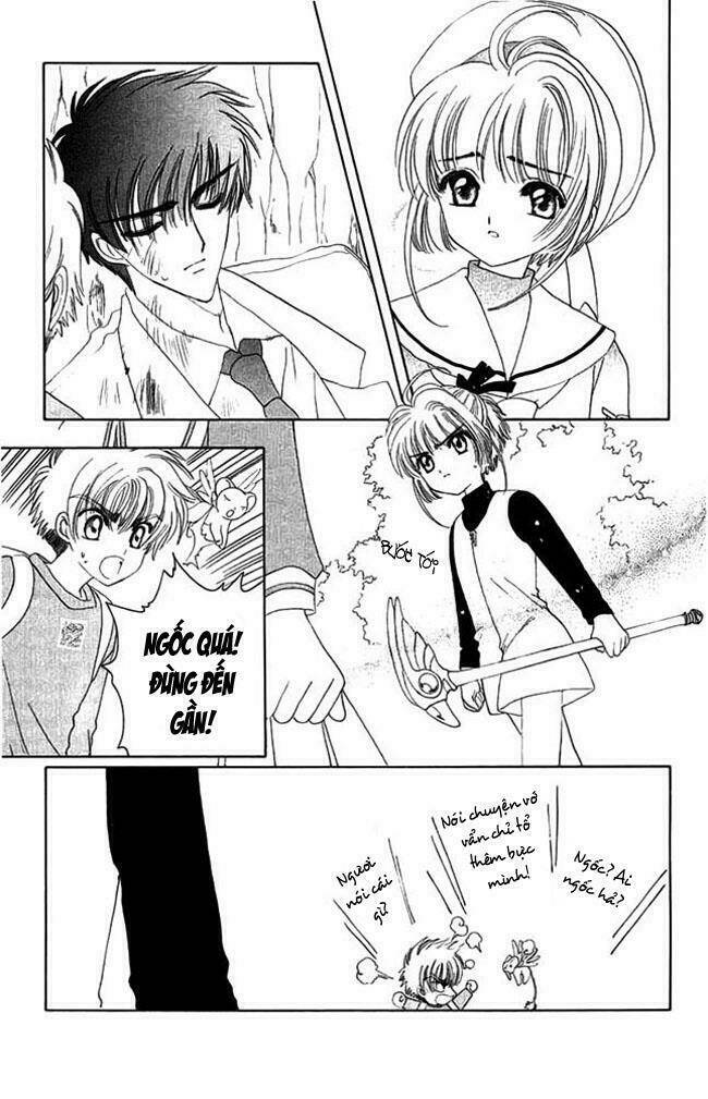 Card Captor Sakura Chapter 12 - Trang 2