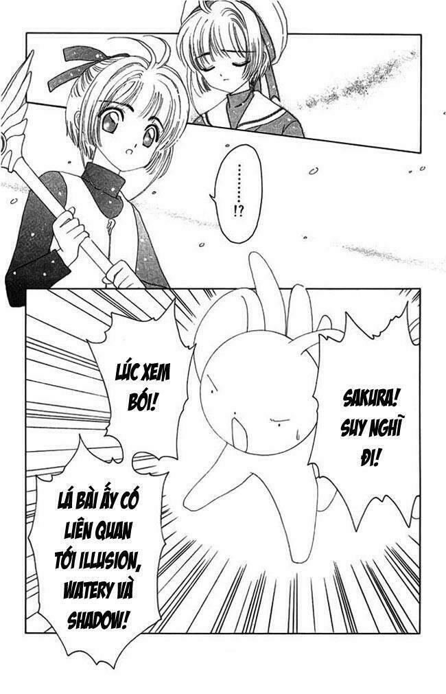 Card Captor Sakura Chapter 12 - Trang 2