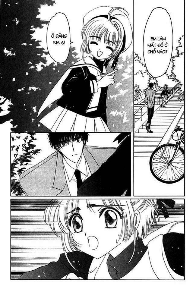 Card Captor Sakura Chapter 12 - Trang 2