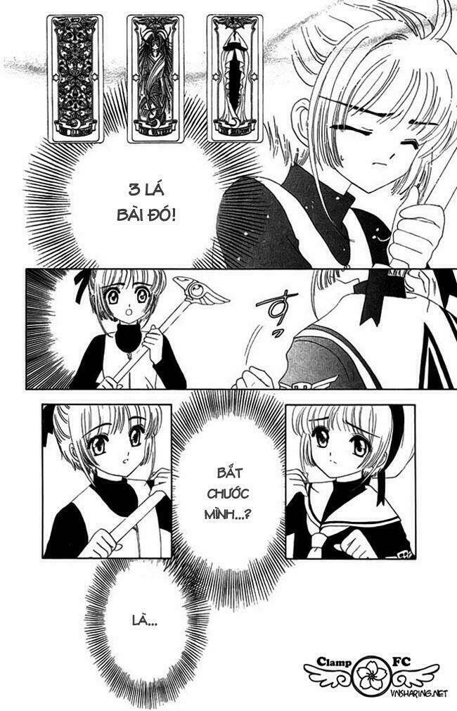 Card Captor Sakura Chapter 12 - Trang 2