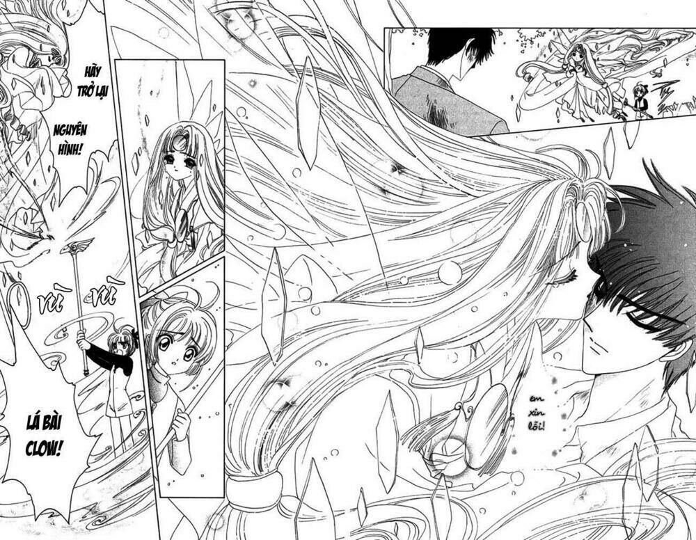 Card Captor Sakura Chapter 12 - Trang 2