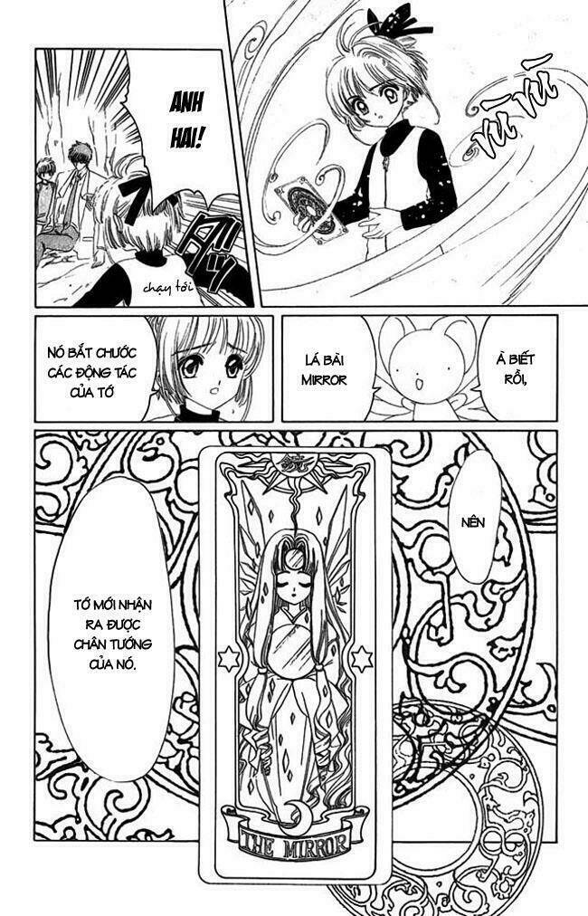 Card Captor Sakura Chapter 12 - Trang 2