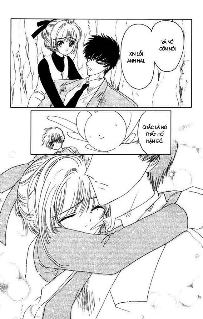 Card Captor Sakura Chapter 12 - Trang 2