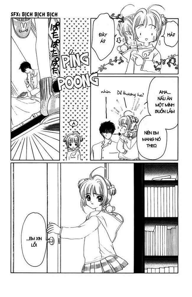 Card Captor Sakura Chapter 12 - Trang 2