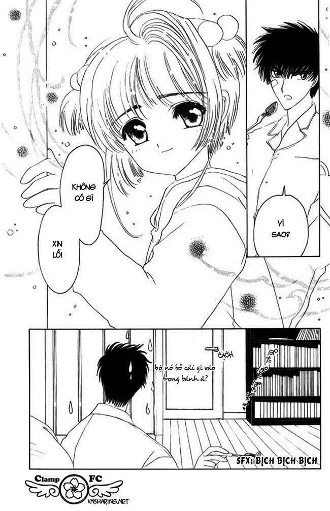 Card Captor Sakura Chapter 12 - Trang 2