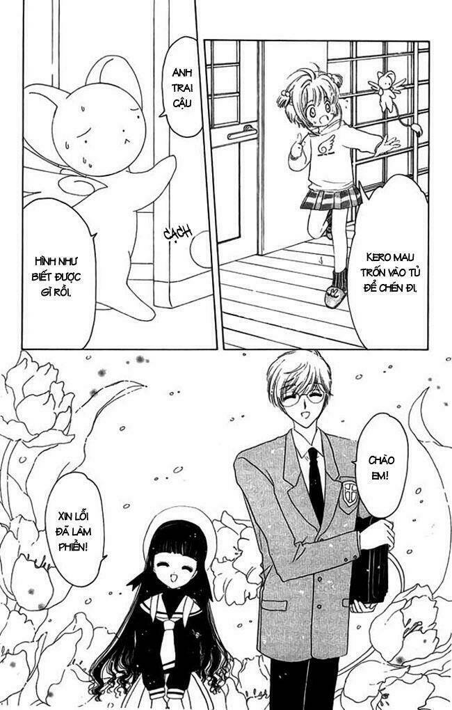 Card Captor Sakura Chapter 12 - Trang 2