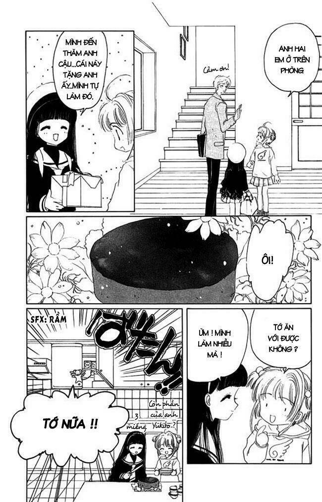 Card Captor Sakura Chapter 12 - Trang 2