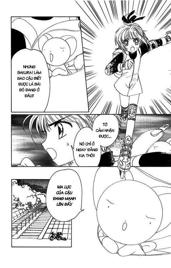 Card Captor Sakura Chapter 12 - Trang 2