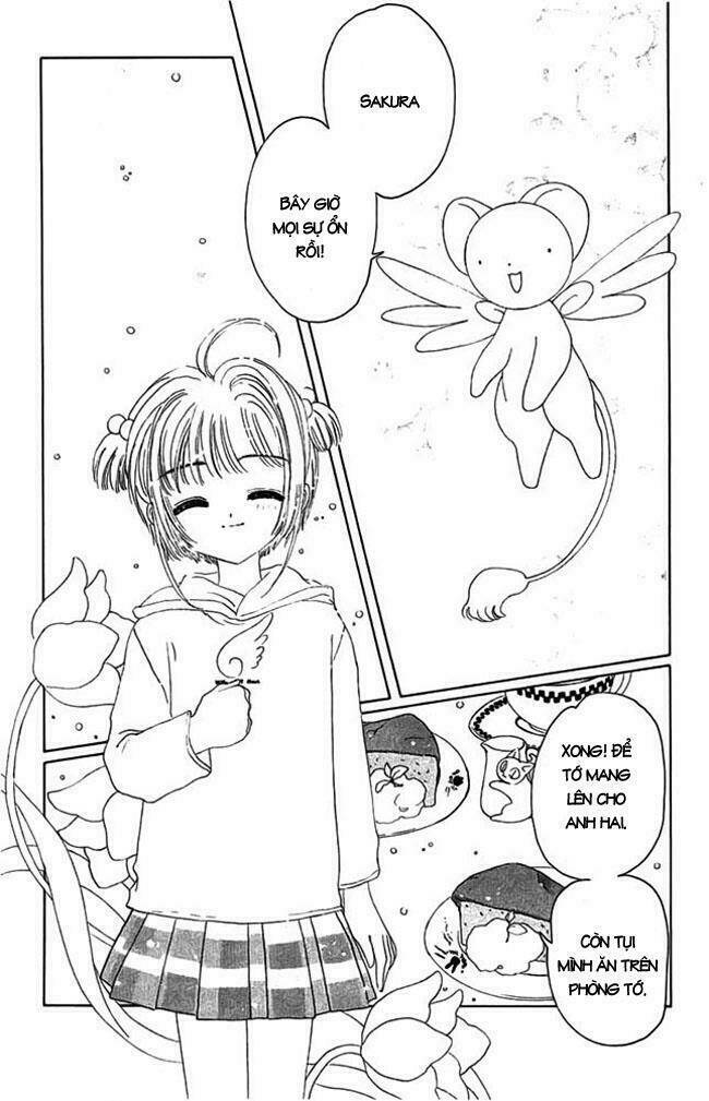 Card Captor Sakura Chapter 12 - Trang 2