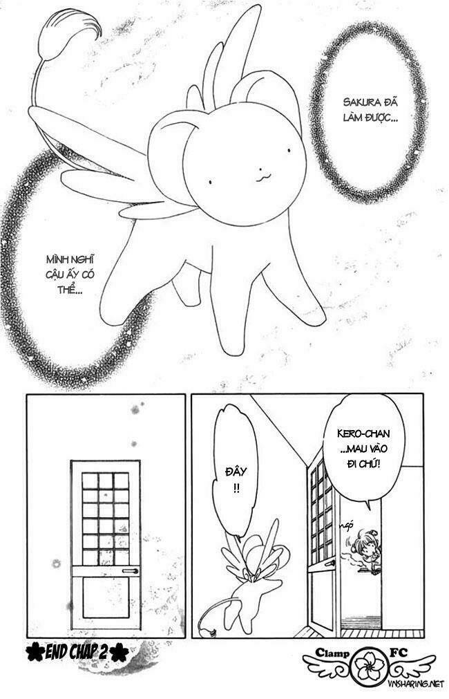 Card Captor Sakura Chapter 12 - Trang 2