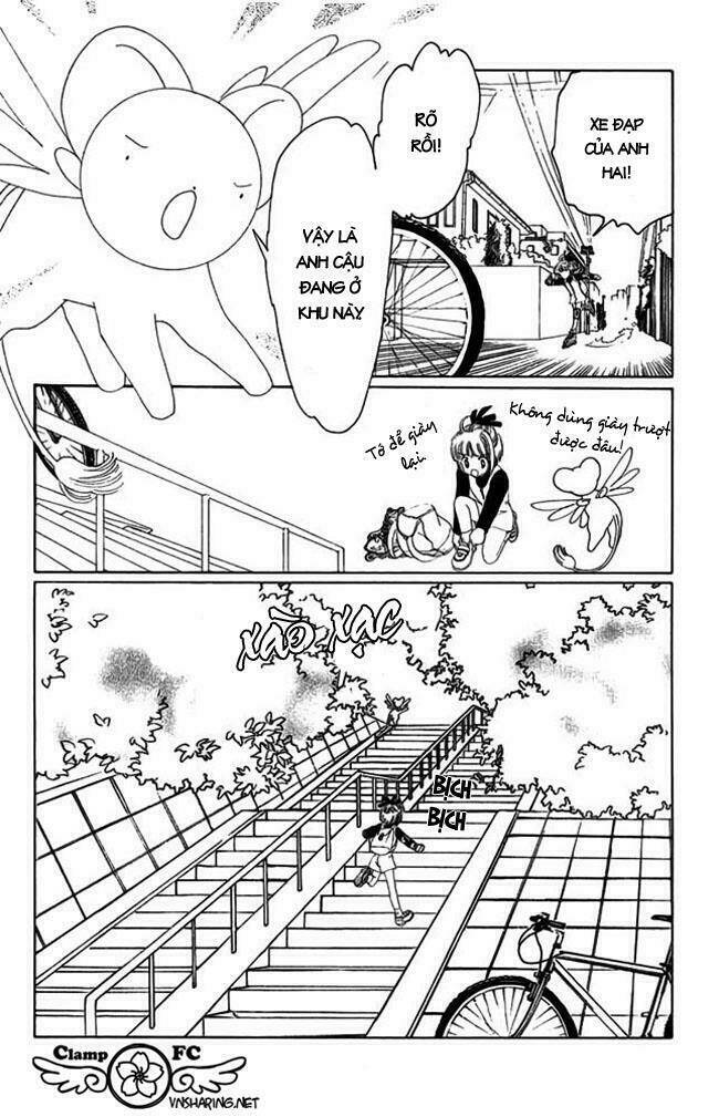 Card Captor Sakura Chapter 12 - Trang 2