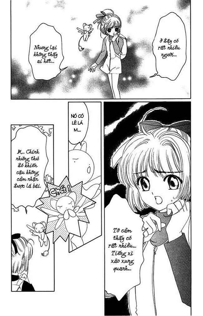 Card Captor Sakura Chapter 12 - Trang 2