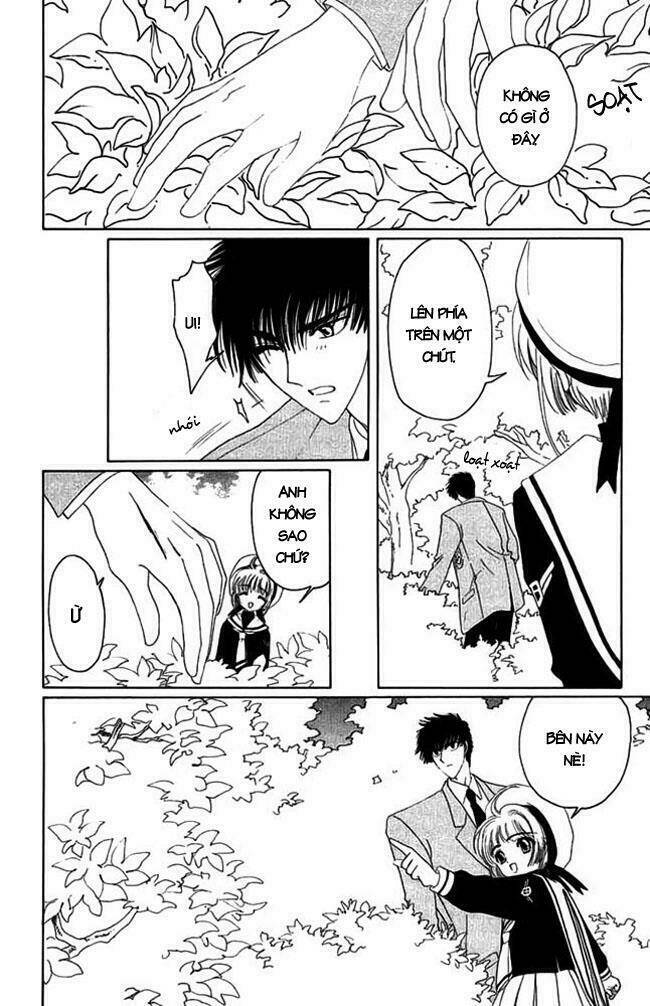 Card Captor Sakura Chapter 12 - Trang 2