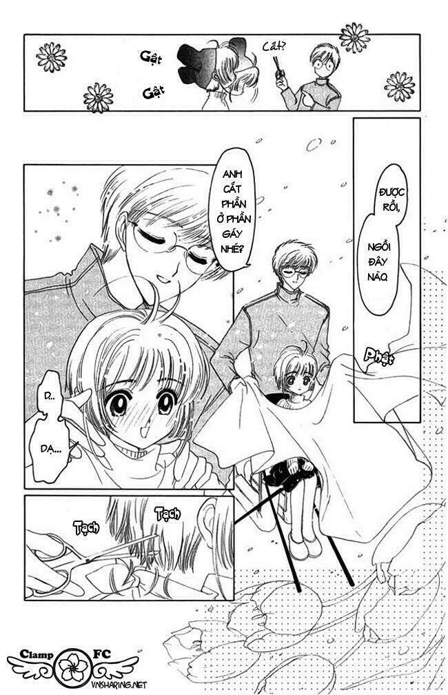 Card Captor Sakura Chapter 11 - Trang 2