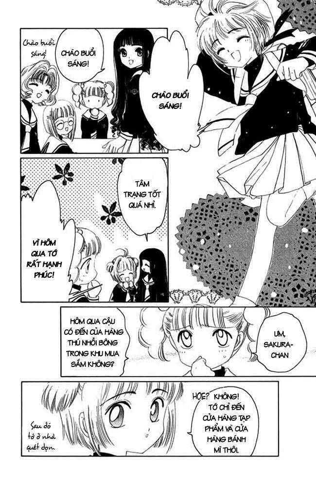 Card Captor Sakura Chapter 11 - Trang 2